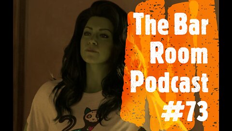 The Bar Room Podcast #73 (Jonathan Majors, Robert Downey Jr, Blade, Echo, She Hulk)