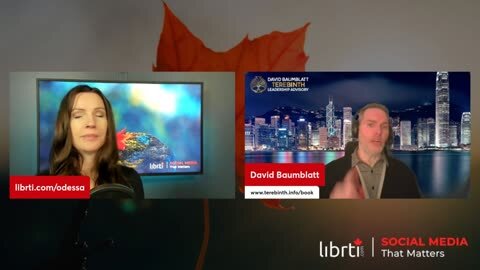 Odessa Orlewicz on Liberty Talk Canada
