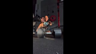 When Nuobell Dumbbells Get Jealous | Shredded Dad