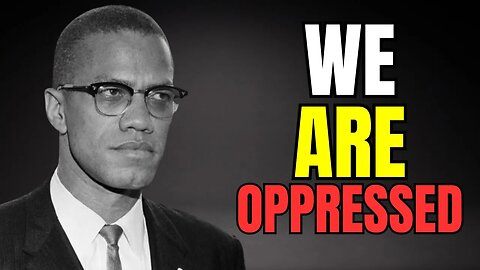 Malcolm X on Confronting Police Brutality | Motivational Speech 2023 #malcolmx