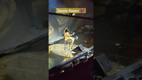 Jessie Reyez MSG #Gloria #jessiereyez #concert #nyc #msg