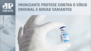 Saúde anuncia cronograma de vacinação bivalente contra Covid-19