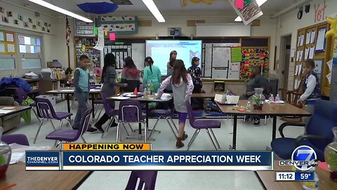 Colorado Department of Education looking for the next Teacher of the Year