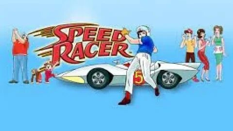 SPEED RACER COLETANIA ANOS 70