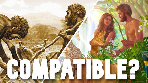 Is Evolution Compatible with Christianity?