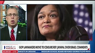 Andy Ogles Joins Newsmax Calling For Jayapal Censure