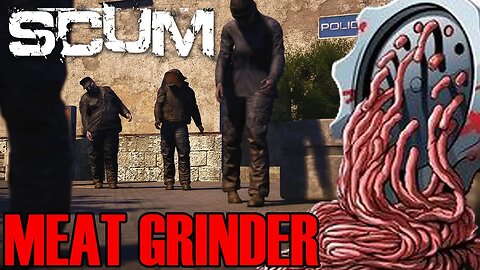 BACK TO THE MEAT GRINDER! 2nd Try | SCUM 0.7 | DAY 3