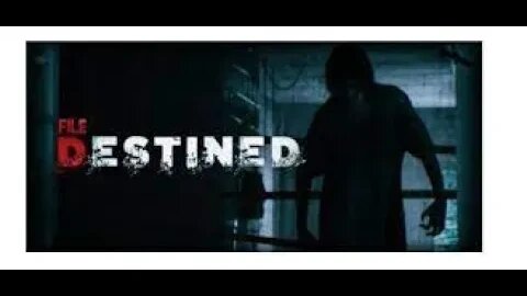 File Destined | First-person psychological thriller | PART 3 (NO COMMENT)