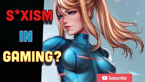 Video Games are SEXIST!?. #gaming #bayonetta #sexism