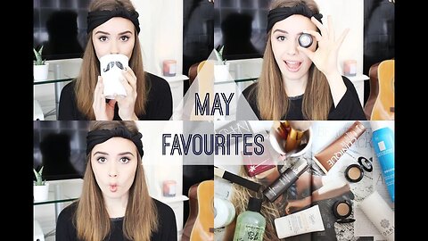 May Favourites | Suzie Bonaldi