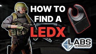 HOW TO FIND A LEDX...