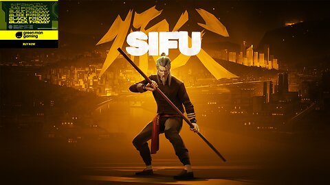 Sifu - wiff Symphony/Techno Fightin' Muzzik