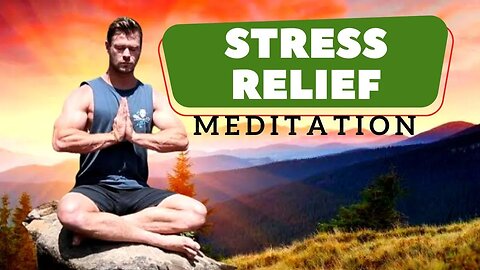 Mind Relaxing Meditation Session With Celebrity