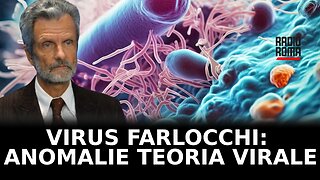 Virus farlocchi: tutte le anomalie della teoria virale e della scienza mainstream