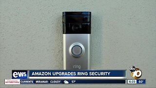 Ring making changes in light of hacking incidents