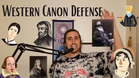 Western Canon Defense