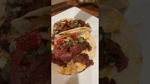 Weeknight Branding Iron Ranch Carne Asada Tacos