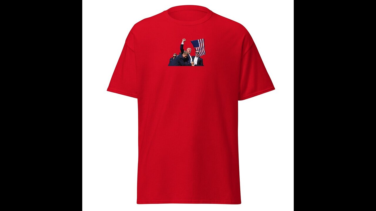 Trump Rally Shirts | Pls get some