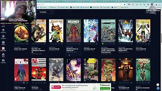 7/26/23 New Comic Book Day Recommendations | PTNM Halal Ernie #NCBD
