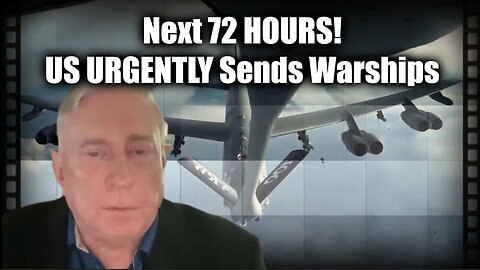 Douglas Macgregor Next 72 HOURS! US Urgently Sends Warships - 8-5-24..