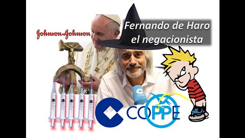 Repasito a Fernando de Haro, el negacionista de la CoPPe