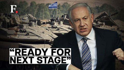 Day 9: Netanyahu Visits Israeli Troops Near Gaza as Fighting Escalates