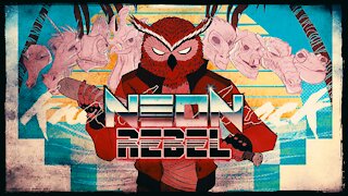 NEON REBEL (Synthwave // Darksynth // Powersynth) Mix