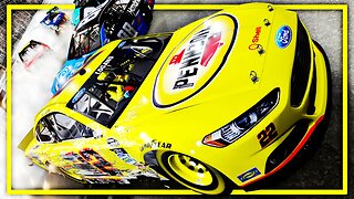 17 CAUTIONS IN 50 LAPS // NASCAR 2013 Career Mode Ep. 7