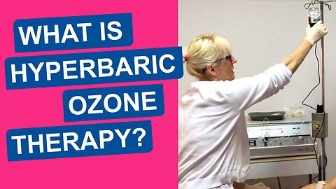What Is Hyperbaric Ozone Therapy? (With Detailed Demonstration)
