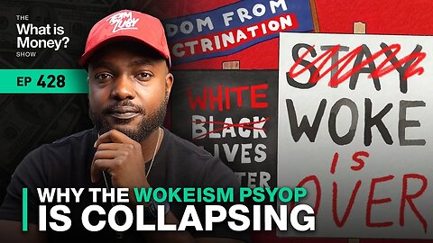 Why the Wokeism Psyop is Collapsing with Zuby (WiM428)