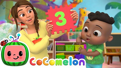 Cody's Recess Colors &amp; Numbers Song | CoComelon Nursery Rhymes &amp; Kids Songs