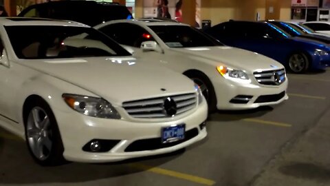 CL 550 Times CL 550 #mercedes #sfmcollective