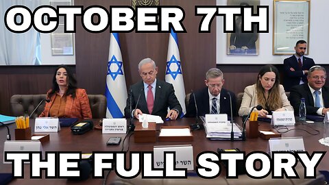 October 7th: The Full Story (Full Documentary)