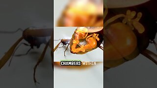 Science Behind the Bombardier Beetle's Defense Strategy