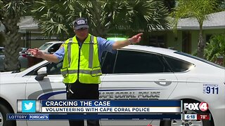 Cape Coral Police looking for more Police Volunteers