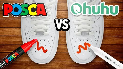 Posca Markers vs Ohuhu Markers | Which One Is Better To Use?