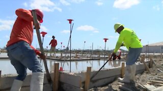'Construction is booming' and Mattamy Homes hiring in St. Lucie