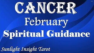 CANCER Tarot - You Will Need To Be The Strongest You've Ever Been!🤩February 2023 Spiritual Guidance