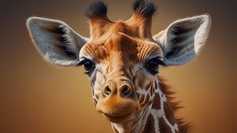 Giraffe Power Naps & Long-Neck Surprises! 🦒