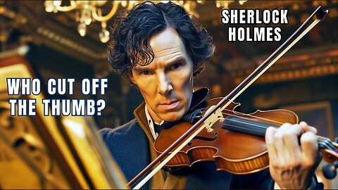 The Adventure Of The Engineer’s Thumb - Sherlock Holmes Audiobooks