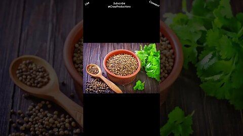 Coriander