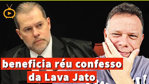 Toffoli anula provas e beneficia réu confesso da Lava Jato; o beneficiário é Paulo Baqueiro de Melo