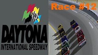 Daytona NR2003 Truck Race 12