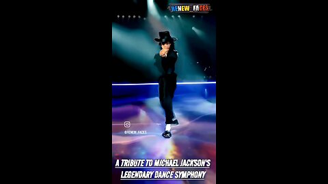 A Tribute to Michael Jackson's Legendary Dance Symphony