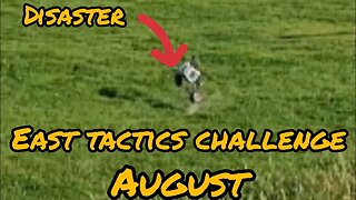 My pathetic attempt at the August #Easttactics long jump front flip 😳 #rc #disaster @EastTactics