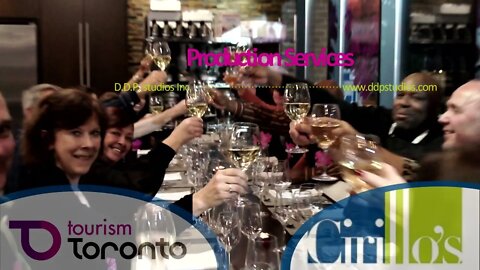 TOURISM TORONTO - Cirellos Restaurant and Academy - Cook Off Competition 5 min
