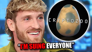 Logan Paul's CryptoZoo Buy-Back IS A SCAM