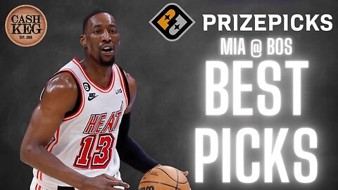 NBA PRIZEPICKS @MiamiHEAT @Celtics | PROP PICKS | WEDNESDAY | 5/17/2023 | BEST BETS | #podcast