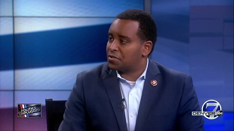 Rep. Joe Neguse (D-CO) discusses the Mueller report and the new generation of lawmakers in Congress