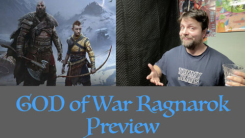 Opinion Review: God of War Ragnarok Preview